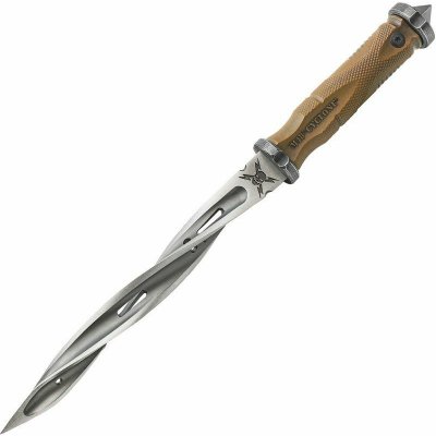 United Cutlery M48 BATTLE SCARRED SERIES DESERT TAN CYCLONE UC3341 – Zbozi.Blesk.cz