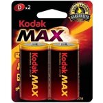 KODAK MAX D 2ks 30952843 – Hledejceny.cz