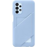 Samsung zadní kryt s kapsou na kartu pro Galaxy A23 5G, modrá EF-OA235TLEGWW – Zboží Mobilmania