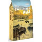 Taste of the Wild High Prairie 12,2 kg – Zbozi.Blesk.cz