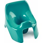 THERMOBABY Nočník Anatomical Potty Deep Peacock – Zboží Dáma