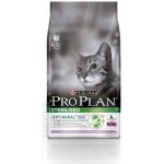 Pro Plan Cat Sterilised krůta 1,5 kg – Zboží Mobilmania