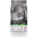 Pro Plan Cat Sterilised krůta 1,5 kg – Hledejceny.cz