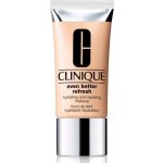 Clinique Even Better Refresh hydratační make-up s vyhlazujícím účinkem CN 74 Beige 30 ml – Zboží Dáma