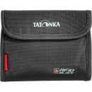 Tatonka Euro Wallet RFID B black peněženka uni