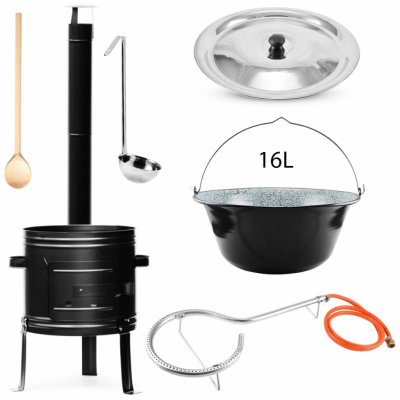 Perfect Home Set-163 Kotlíková souprava 16L, 6ks – Sleviste.cz