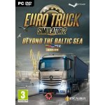 Euro Truck Simulator 2 Beyond the Baltic Sea – Sleviste.cz