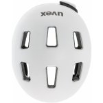 UVEX City 4 white/Skyfall matt 2022 – Zbozi.Blesk.cz