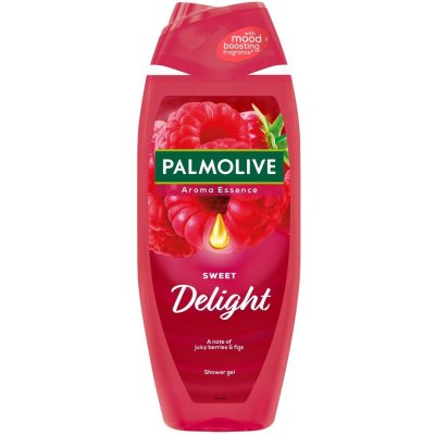 Palmolive Memories of Nature Berry Picking sprchový gel 500 ml – Hledejceny.cz