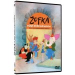 Žofka a její dobrodružství 01 DVD – Hledejceny.cz