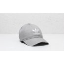 adidas AC Trefoil Cap šedá