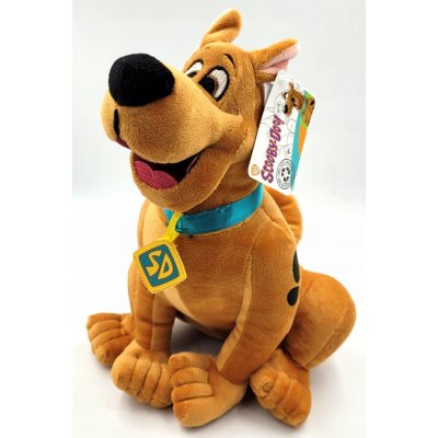 Scooby Doo 28 cm – Zbozi.Blesk.cz