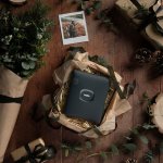 Fujifilm Instax Square Link zelená – Zboží Živě