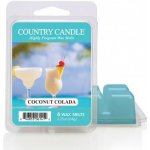 Country Candle vosk do aroma lampy Coconut Colada 64 g – Hledejceny.cz