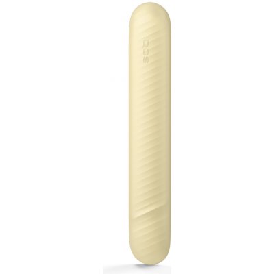 IQOS ILUMA i SoftTex boční kryt Mellow Yellow – Zboží Dáma