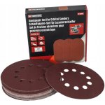 Parkside Sada brusných papírů pro excentrickou brusku 120 PKN 120 A1 100359168004 – Zboží Dáma