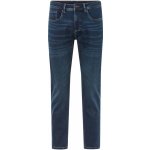 Livergy pánské džíny "Slim Fit" tmavě modrá – Zboží Dáma