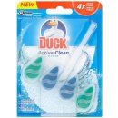 Dezinfekční prostředek na WC Duck Active Clean WC závěsní čistič s vůní Marine 38,6 g