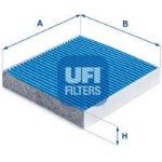 Filtr, vzduch v interiéru UFI 34.227.00