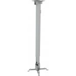 Reflecta Tapa stropní držák projektoru vzd. země-strop (max.): 120 cm stříbrná – Sleviste.cz