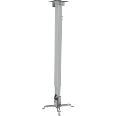 Reflecta Tapa stropní držák projektoru vzd. země-strop (max.): 120 cm stříbrná – Sleviste.cz