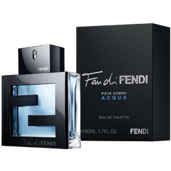 Fendi Fan Di Fendi Acqua toaletní voda pánská 100 ml