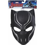 Hasbro Avengers Hrdinská maska Black Panther – Zboží Mobilmania