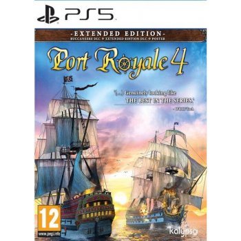 Port Royale 4 (Extended Edition)