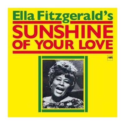 Ella Fitzgerald - Sunshine Of Your Love CD – Sleviste.cz