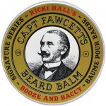 Captain Fawcett Ricki Hall's Booze & Baccy balzám na vousy 60 ml – Hledejceny.cz