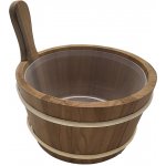 Dyntar Saunové vědro 4l Thermoaspen – Zboží Dáma