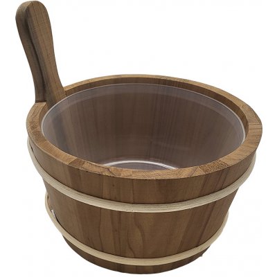 Dyntar Saunové vědro 4l Thermoaspen – Zboží Dáma