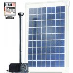 Heissner Solární čerpadlo 610 l/h – HobbyKompas.cz Heissner Solární čerpadlo 610 l/h – HobbyKompas.cz