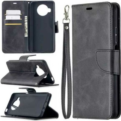 TT-TopTechnology Kožené pouzdro Xiaomi Mi 10T Lite 5G černé – Zboží Živě