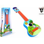 Wiky kytara Krtek plast 40 cm – Sleviste.cz