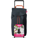 Vileda Gimi Tris Floral nákupní vozík šedý – Zbozi.Blesk.cz