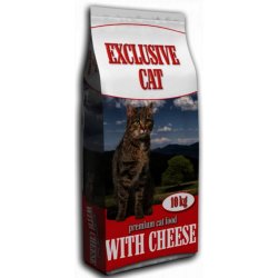 Delikan Exclusive Cat se sýrem 2 kg