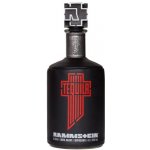 Rammstein Tequila 38% 0,7 l (holá láhev) – Zboží Dáma