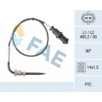 Čidlo, teplota výfukových plynů FAE 68080