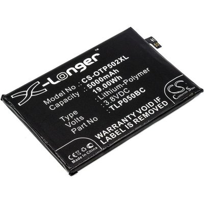 Cameron Sino CS-OTP502XL 5000mAh – Zboží Živě