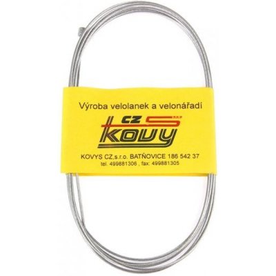 Kovys lanko řadící 2000/1,1 mm Slick – Zboží Dáma Kovys lanko řadící 2000/1,1 mm Slick – Zboží Dáma