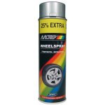 Motip sprej Wheel Silver 600 ml