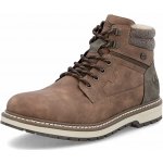 Rieker F3811-24 hnědé – Zboží Dáma