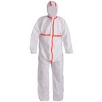 Cerva Chemsafe Ochranný oblek 400 bílý L – Zboží Dáma