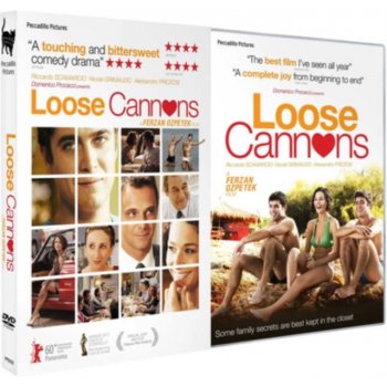 Loose Cannons DVD