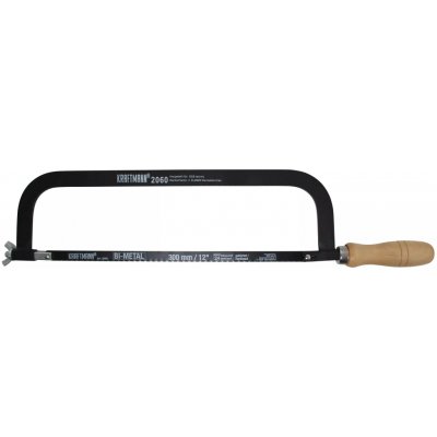 Kraftmann BGS102060 Pila na železo 300 mm – Sleviste.cz