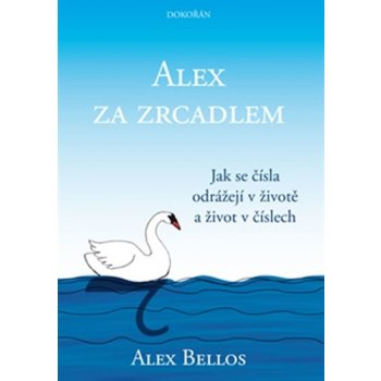 Alex za zrcadlem - Alex Bellos