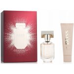 Hugo Boss The Scent For Her EDP 30 ml + tělové mléko 50 ml dárková sada – Hledejceny.cz