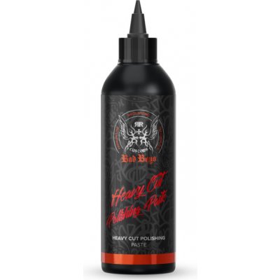 RRCustoms Bad Boys Heavy Cut Polishing Paste 250 ml | Zboží Auto