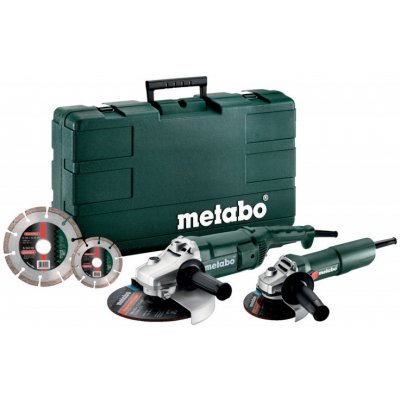 Metabo COMBO SET 685172510 – Hledejceny.cz